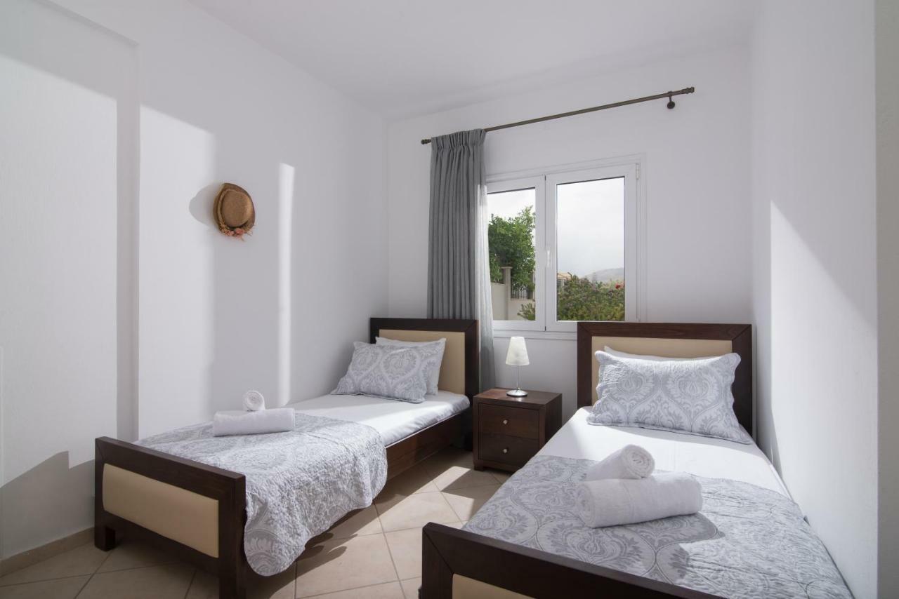 Casa Di Giovani Lägenhet Kokkini Hani Exteriör bild