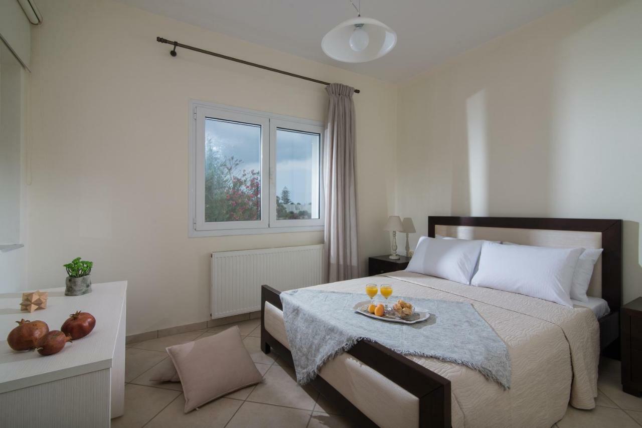 Casa Di Giovani Lägenhet Kokkini Hani Exteriör bild