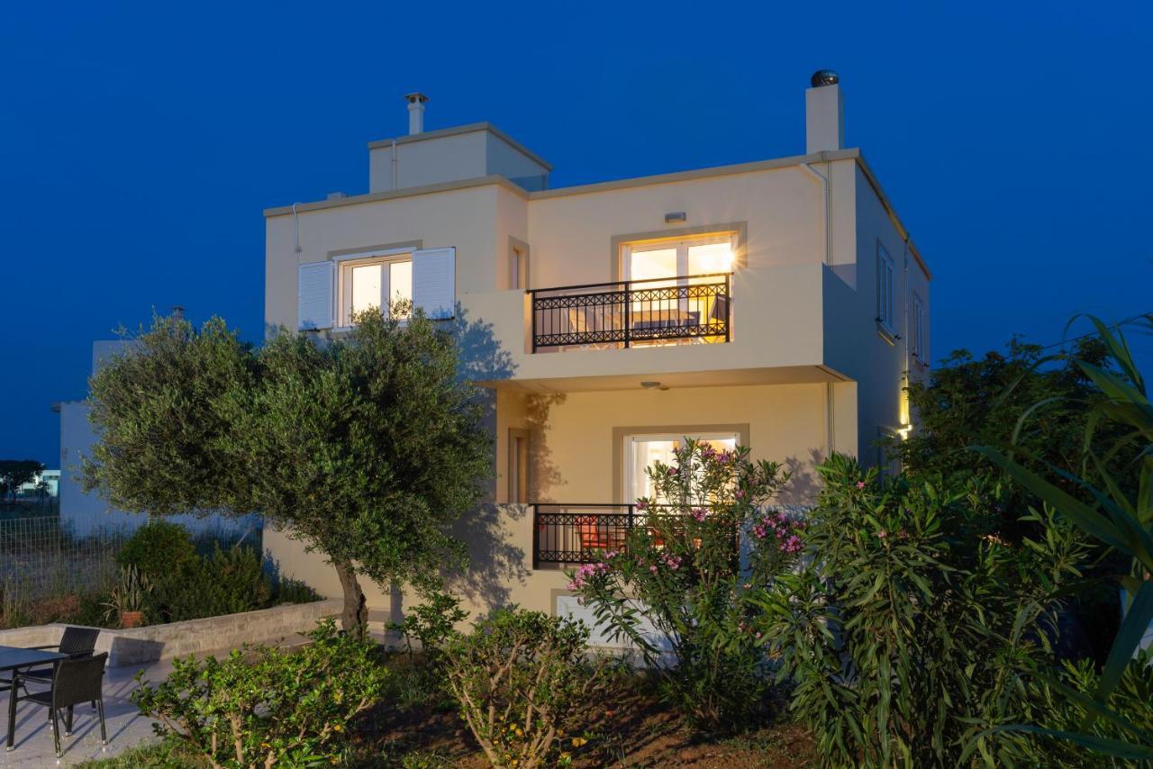Casa Di Giovani Lägenhet Kokkini Hani Exteriör bild
