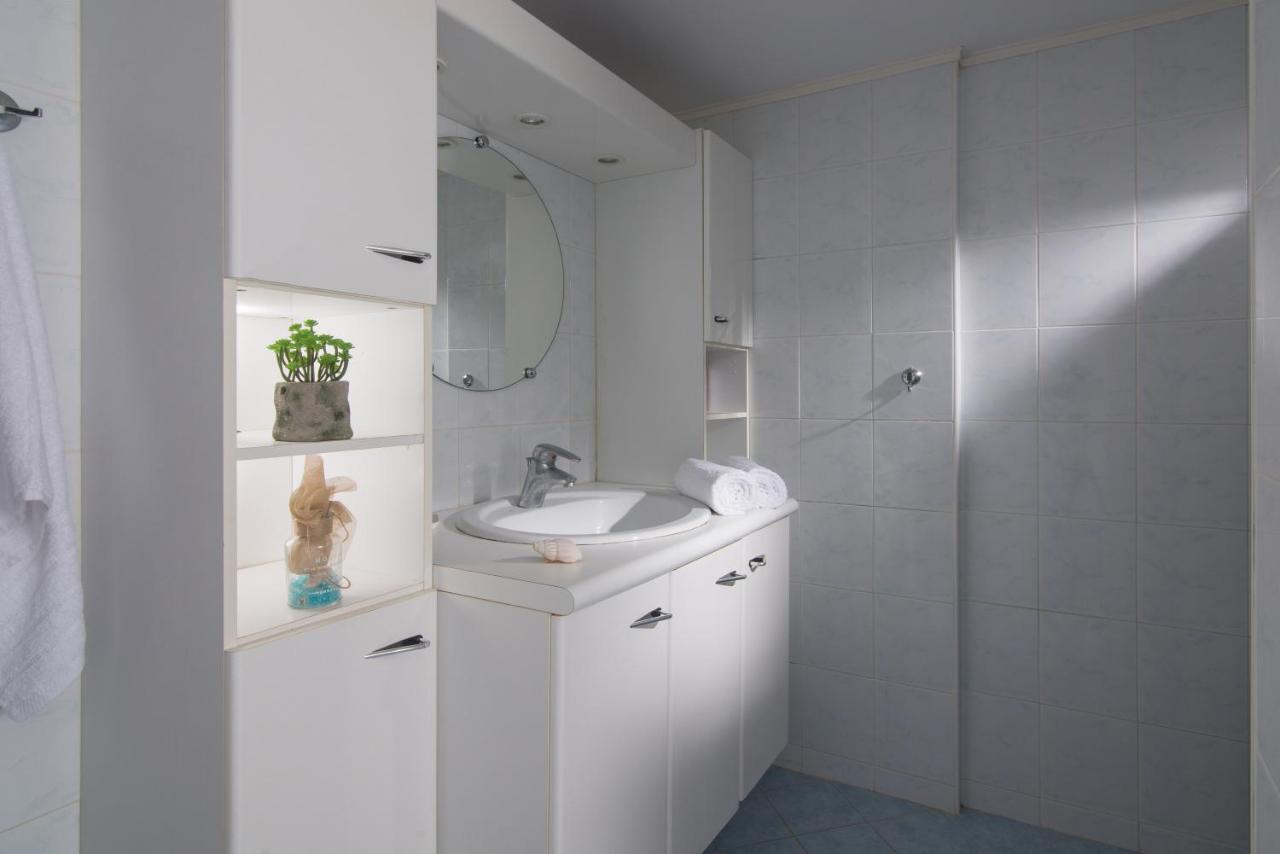 Casa Di Giovani Lägenhet Kokkini Hani Exteriör bild